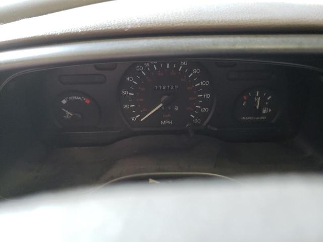 1FALP6535SK237644 - 1995 FORD CONTOUR GL 棕色 照片 9