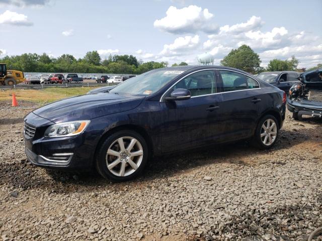 YV1612TK9G2397314 - 2016 VOLVO S60 PREMIER BLUE photo 1