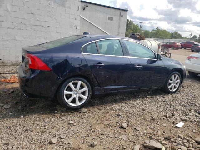 YV1612TK9G2397314 - 2016 VOLVO S60 PREMIER BLUE photo 3