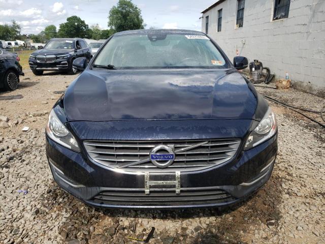 YV1612TK9G2397314 - 2016 VOLVO S60 PREMIER BLUE photo 5