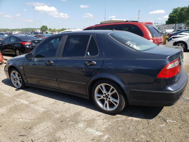 YS3ED45A543001452 - 2004 SAAB 9-5 ARC BLUE photo 2