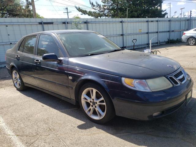 YS3ED45A543001452 - 2004 SAAB 9-5 ARC BLUE photo 4