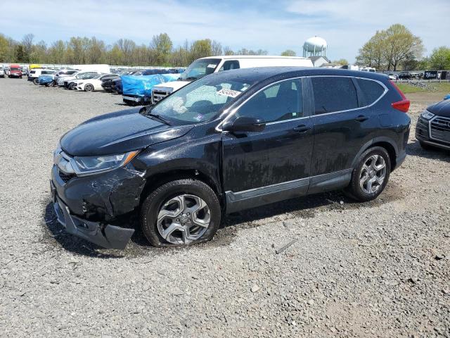 2018 HONDA CR-V EX, 