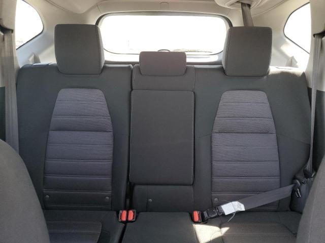 2HKRW2H52JH605725 - 2018 HONDA CR-V EX BLACK photo 10