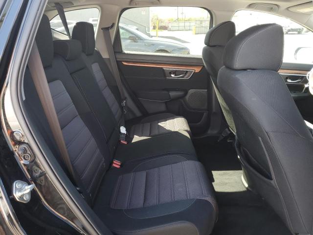 2HKRW2H52JH605725 - 2018 HONDA CR-V EX BLACK photo 11