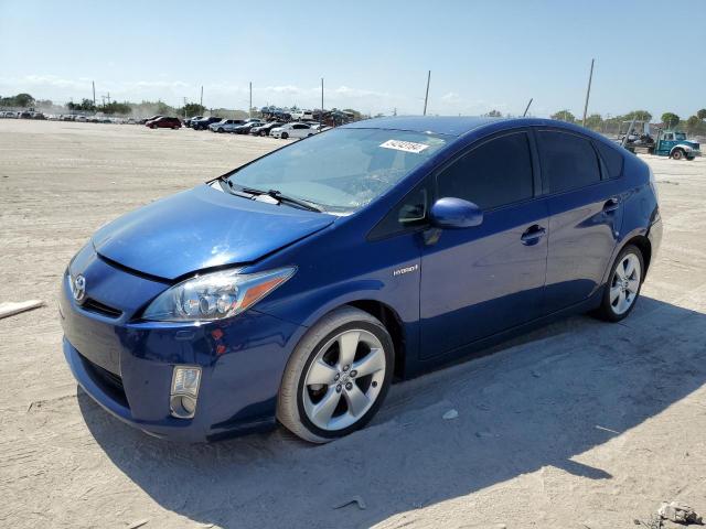 2010 TOYOTA PRIUS, 