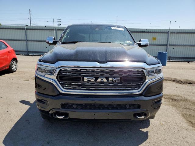 1C6SRFHT1PN532734 - 2023 RAM 1500 LIMITED BLACK photo 5