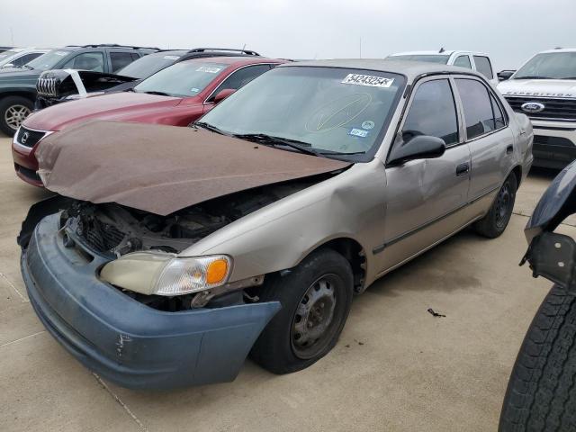 1999 TOYOTA COROLLA VE, 