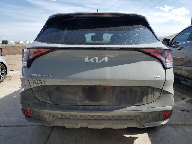 5XYK6CAF5PG075891 - 2023 KIA SPORTAGE X LINE CHARCOAL photo 6