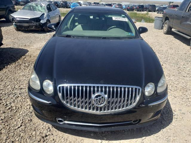 2G4WN58C281184442 - 2008 BUICK LACROSSE SUPER SERIES BLACK photo 5