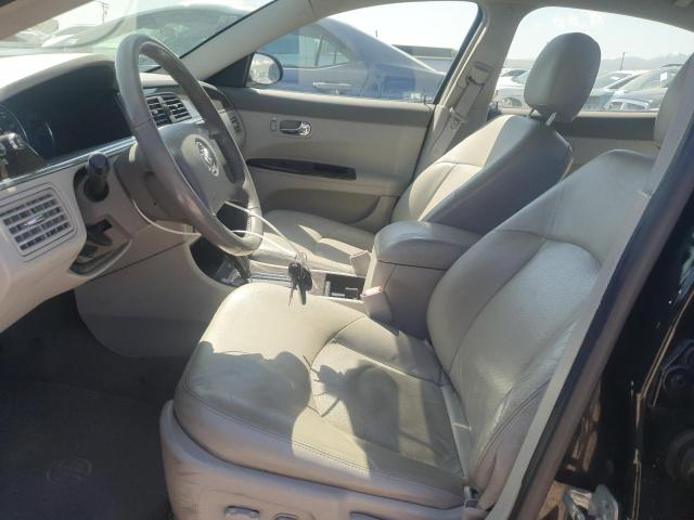 2G4WN58C281184442 - 2008 BUICK LACROSSE SUPER SERIES BLACK photo 7