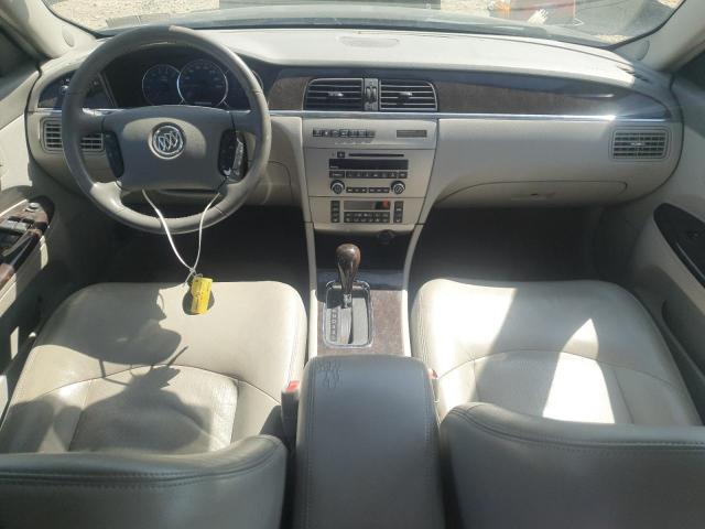 2G4WN58C281184442 - 2008 BUICK LACROSSE SUPER SERIES BLACK photo 8