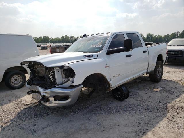 3C6UR5CL6MG510081 - 2021 RAM 2500 TRADESMAN Beyaz fotoğraf 1