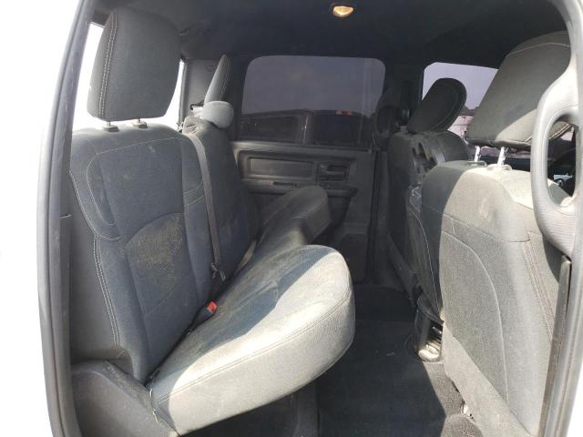 3C6UR5CL6MG510081 - 2021 RAM 2500 TRADESMAN Beyaz fotoğraf 10