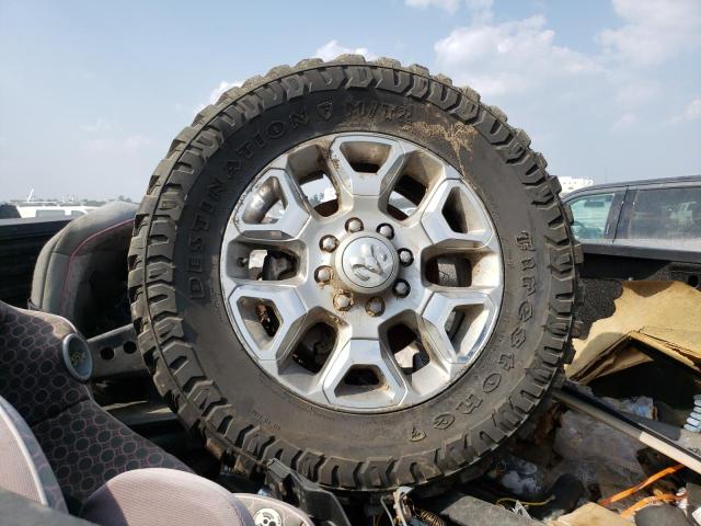 3C6UR5CL6MG510081 - 2021 RAM 2500 TRADESMAN Beyaz fotoğraf 12