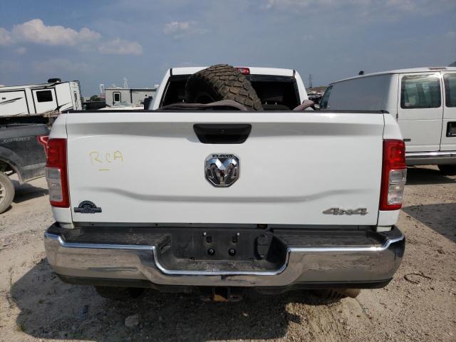 3C6UR5CL6MG510081 - 2021 RAM 2500 TRADESMAN Beyaz fotoğraf 6