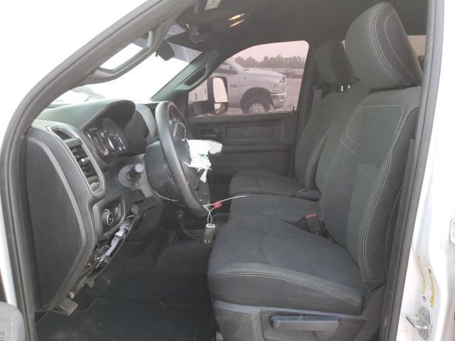 3C6UR5CL6MG510081 - 2021 RAM 2500 TRADESMAN Beyaz fotoğraf 7