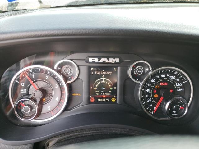 3C6UR5CL6MG510081 - 2021 RAM 2500 TRADESMAN Beyaz fotoğraf 9