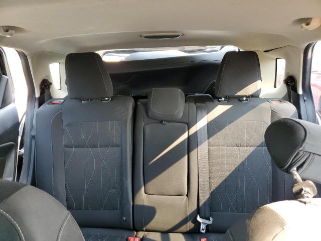 MAJ3P1TE2JC202348 - 2018 FORD ECOSPORT SE Negro foto 10