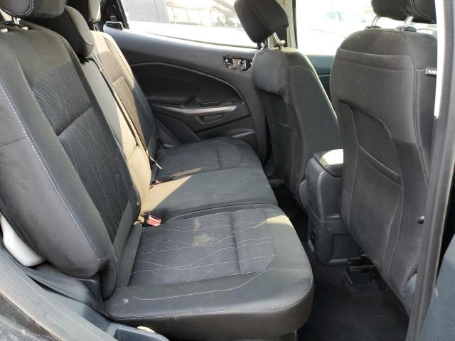 MAJ3P1TE2JC202348 - 2018 FORD ECOSPORT SE Negro foto 11