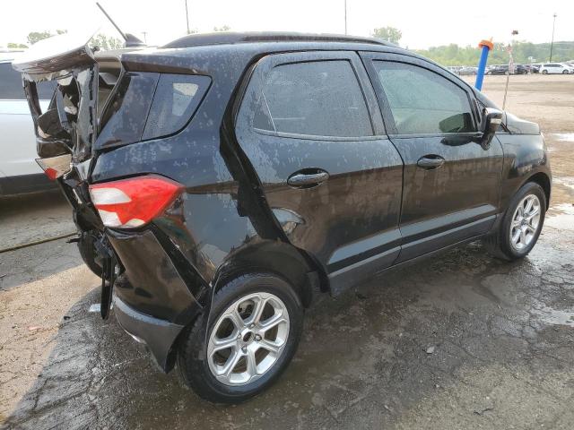 MAJ3P1TE2JC202348 - 2018 FORD ECOSPORT SE Negro foto 3