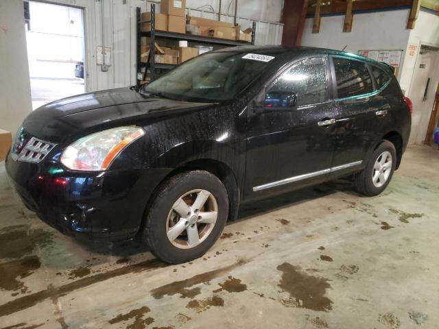 2013 NISSAN ROGUE S, 