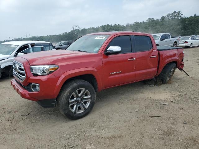 2019 TOYOTA TACOMA DOUBLE CAB, 