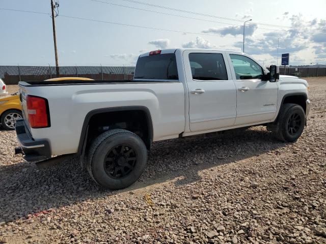 1GT12PEG4KF123510 - 2019 GMC SIERRA K2500 SLE WHITE photo 3