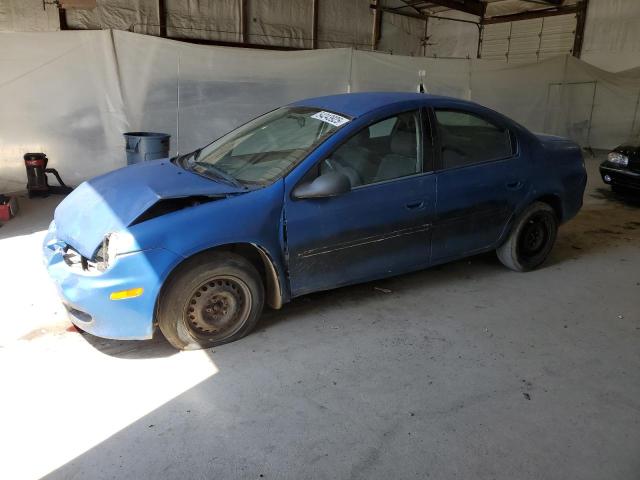 2002 DODGE NEON, 