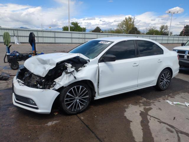 2015 VOLKSWAGEN JETTA SE, 