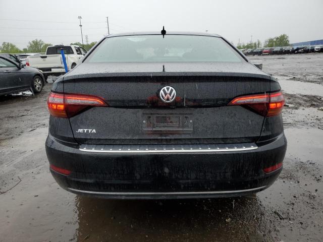 3VWC57BU6KM228153 - 2019 VOLKSWAGEN JETTA S BLACK photo 6