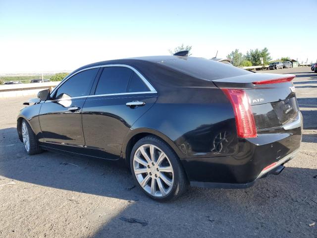 1G6AB5RX3H0201594 - 2017 CADILLAC ATS LUXURY BLACK photo 2