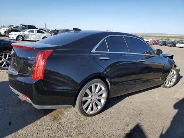 1G6AB5RX3H0201594 - 2017 CADILLAC ATS LUXURY BLACK photo 3