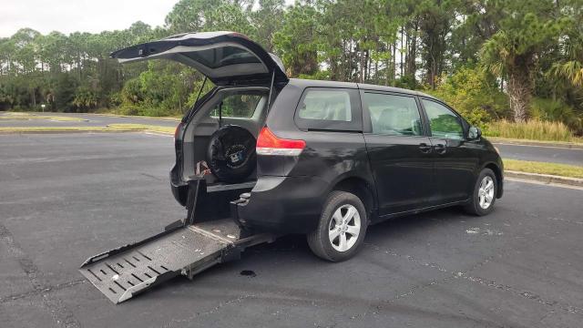 2014 TOYOTA SIENNA, 