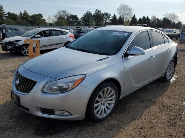 2012 BUICK REGAL, null