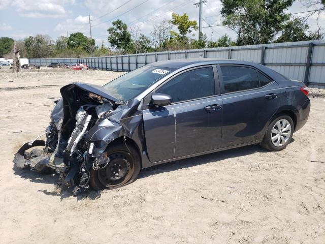 2016 TOYOTA COROLLA L, 