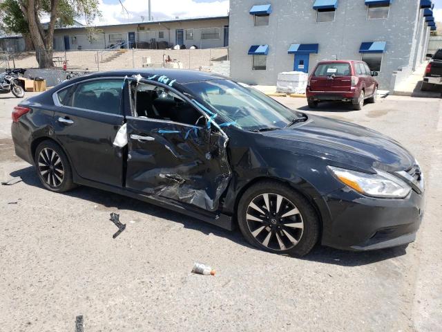 1N4AL3AP1JC182354 - 2018 NISSAN ALTIMA 2.5 BLACK photo 4