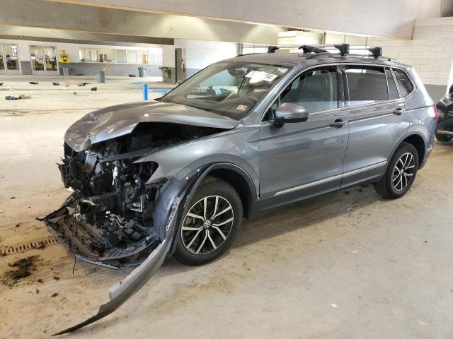 2021 VOLKSWAGEN TIGUAN SE, 