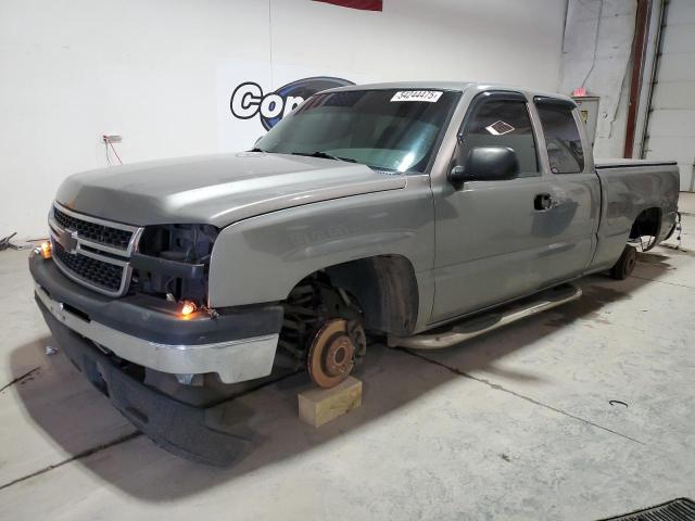 1GCEC19X97Z130352 - 2007 CHEVROLET SILVERADO C1500 CLASSIC Boz foto 1