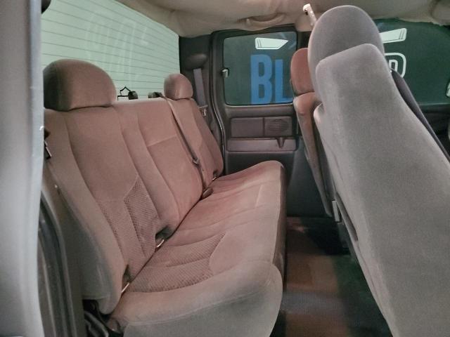 1GCEC19X97Z130352 - 2007 CHEVROLET SILVERADO C1500 CLASSIC Boz foto 10