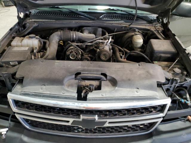 1GCEC19X97Z130352 - 2007 CHEVROLET SILVERADO C1500 CLASSIC Boz foto 11