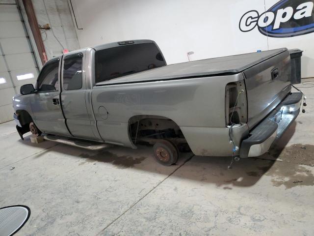 1GCEC19X97Z130352 - 2007 CHEVROLET SILVERADO C1500 CLASSIC Boz foto 2