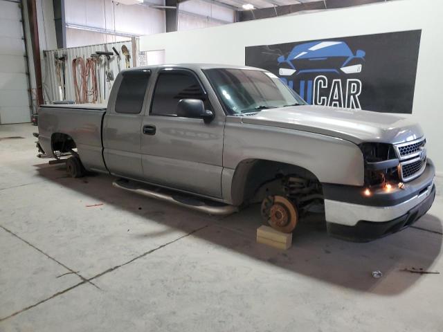 1GCEC19X97Z130352 - 2007 CHEVROLET SILVERADO C1500 CLASSIC Boz foto 4