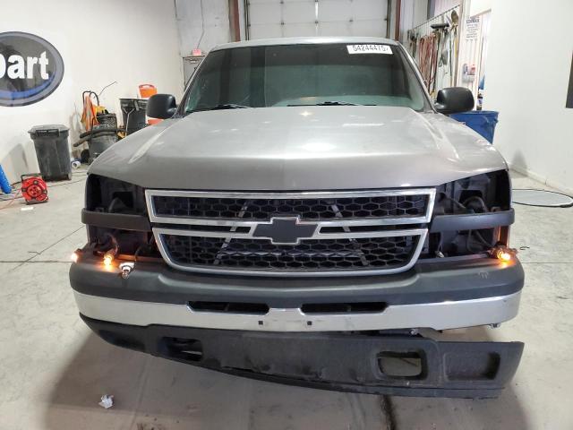 1GCEC19X97Z130352 - 2007 CHEVROLET SILVERADO C1500 CLASSIC Boz foto 5