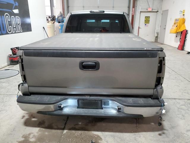 1GCEC19X97Z130352 - 2007 CHEVROLET SILVERADO C1500 CLASSIC Boz foto 6