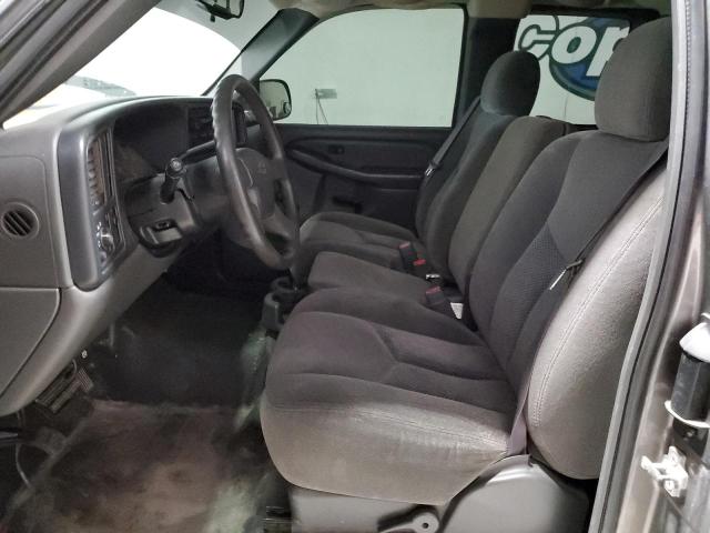 1GCEC19X97Z130352 - 2007 CHEVROLET SILVERADO C1500 CLASSIC Boz foto 7