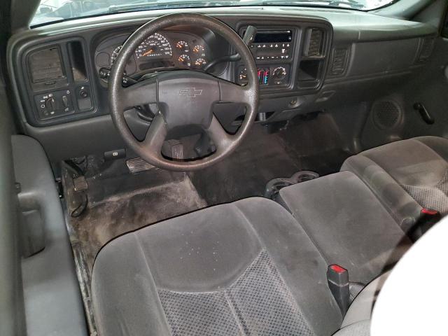 1GCEC19X97Z130352 - 2007 CHEVROLET SILVERADO C1500 CLASSIC Boz foto 8