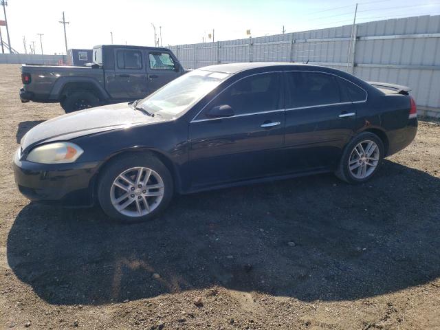 2013 CHEVROLET IMPALA LTZ, 