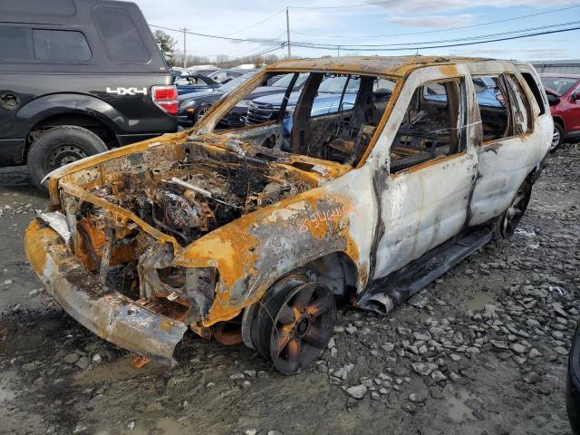 JN8DR09Y53W806860 - 2003 NISSAN PATHFINDER LE BURN photo 1