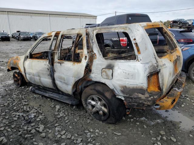 JN8DR09Y53W806860 - 2003 NISSAN PATHFINDER LE BURN photo 2